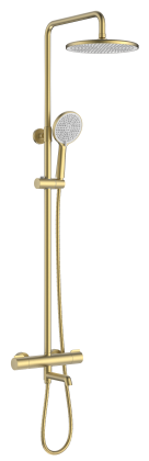Душевая система Raglo с термостатом для ванны  R20.26