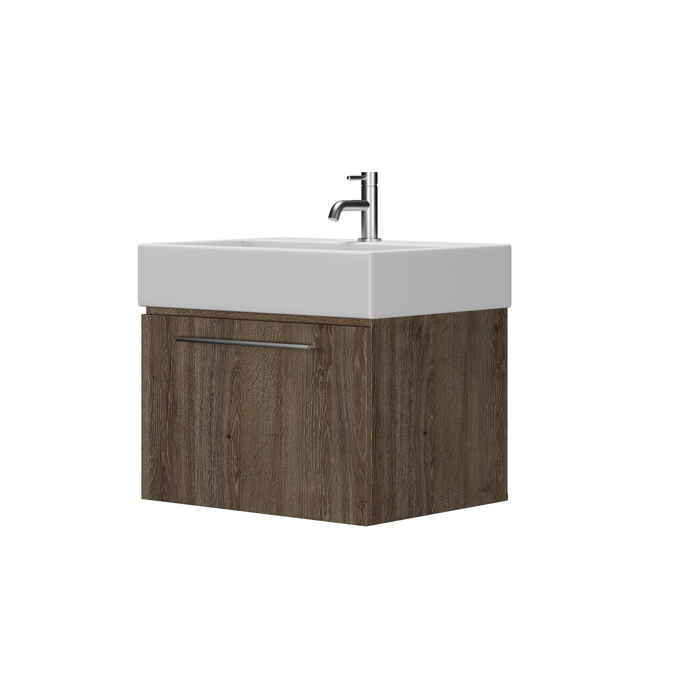 Тумба под раковину Creto Milano 60 Truffle