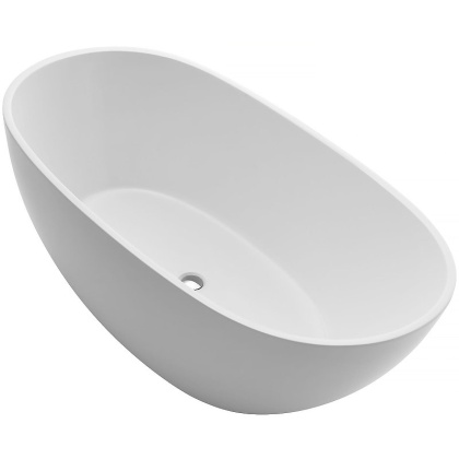 Акриловая ванна без перелива BELBAGNO BB80-1700-W0
