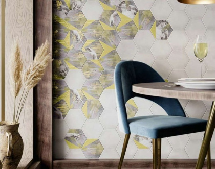 Декор VT\A177\24001 Ателлани 20*23.1*6.9 (уп\26шт), шт