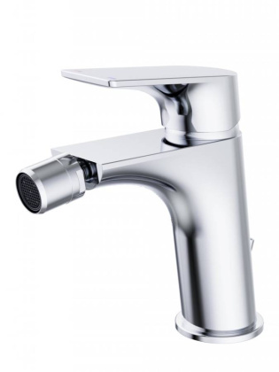 MARINO Смеситель для биде без донного клапана, хром MARINO-BD-CRM-W0