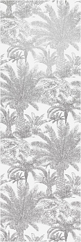 Декор HGD\A450\14010R Синтра Белый (120см*40см*10мм) (3шт/1,44м2) Ректифицированная, шт