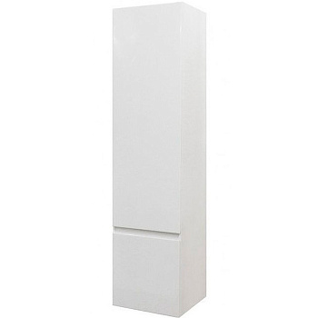 Пенал подвесной Dallas Luxe правосторонний (ШхГхВ) 400х340х1570