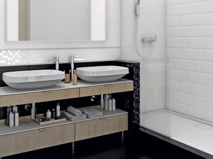 Плитка настенная 15078 Бельканто черный 15*40*8 (22шт/1,32м2), м2 Плитка настенная 15078 Бельканто черный 15*40*8 (22шт/1,32м2), м2