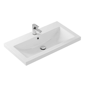 Раковина Cersanit Como 80 Раковина Cersanit Como 80