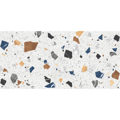 Керамогранит матовый TERRA WHITE 60x120 MATT, Silk 60х120