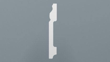 Плинтус дюрополимерный FARGO 509 А