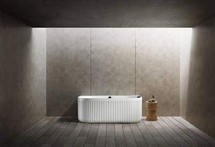 Ванна из литьевого мрамора Abber Leipzig 170х80 AM9916