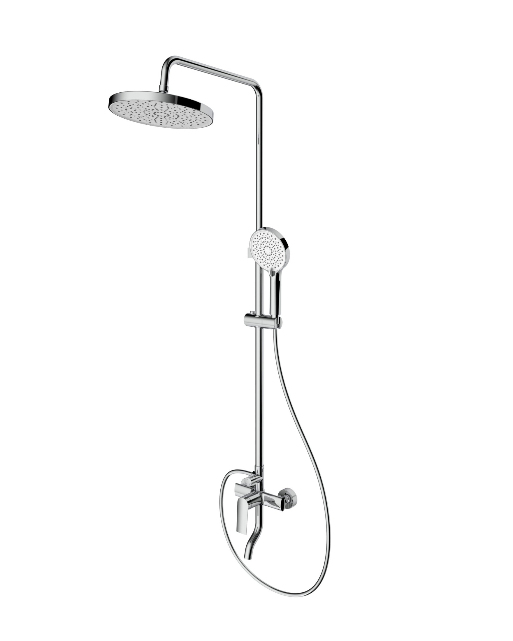 Душевая система Splenka для ванны и душа S50.24