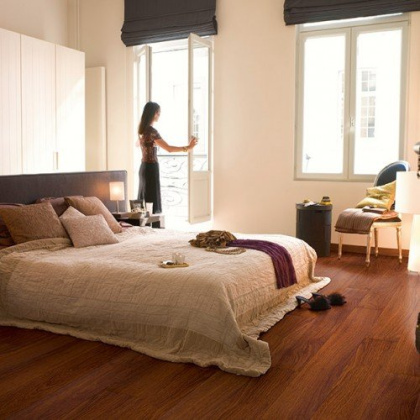 Ламинат Quick-step Largo 1288 Доска натур мербау лак (9,5мм/32кл/2,522м2) 2050*205, м2 Ламинат Quick-step Largo 1288 Доска натур мербау лак (9,5мм/32кл/2,522м2) 2050*205, м2