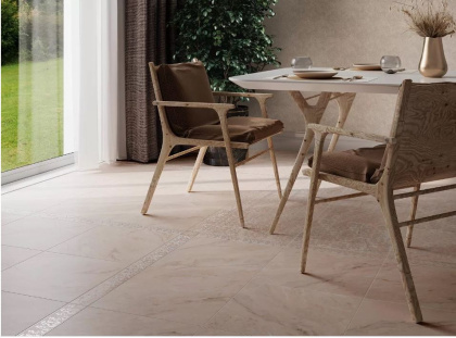 Керамогранит SG160800N Флораль 40,2x40,2x8 (10шт/1,62м2), м2