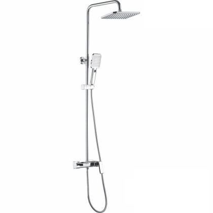 Душевая система Shevanik, латунь S8836 хром