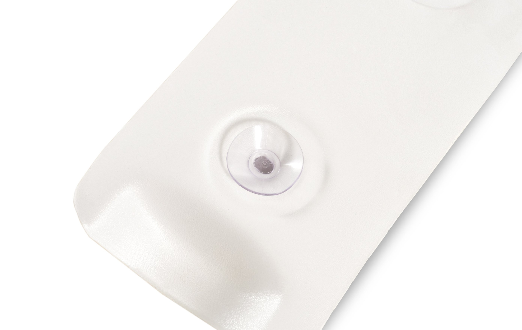 Подголовник для ванны Creto белый 1-03PW