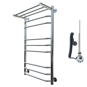 Полотенцесушитель Браво эл ТЭН 3 П 100*50 (ЛЦ4) Полотенцесушитель Браво эл ТЭН 3 П 100*50 (ЛЦ4)