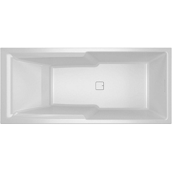 Акриловая ванна Riho Still Shower 180x80 см