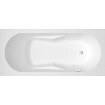 Акриловая ванна Riho Lazy 180x80 R Plug&Play