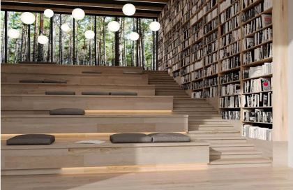 Ступень клееная DL501400R\GCF Про Вуд беж светлый 33*119,5*11 (уп/2шт), шт