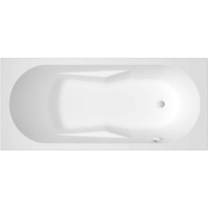Акриловая ванна Riho Lazy 180x80 R Plug&Play