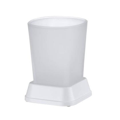 Amper K-5428WHITE Стакан для зубных щеток Amper K-5428WHITE Стакан для зубных щеток