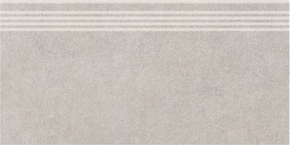 Ступень Королевская дорога бежевый обрезной 30x60x0,9