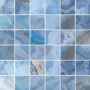 Мозаика Blues голубой 30х30, шт