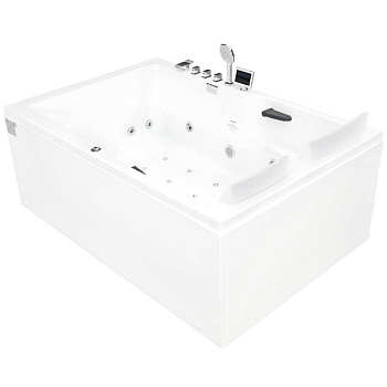 Акриловая ванна Gemy 181х121 G9061 K L