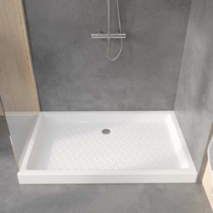 Душевой поддон RGW Ceramics 70x140 CR-147