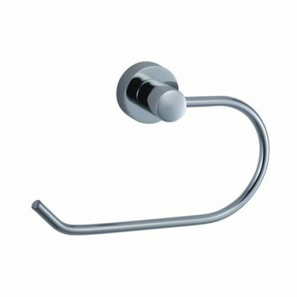 Держатель полотенец Donau, 19,4х12,5х4,8 см, хром, K-9460