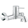 Смеситель для ванны Grohe BauClassic 32865000 хром Смеситель для ванны Grohe BauClassic 32865000 хром