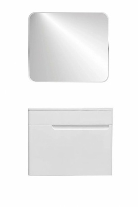 Комплект мебели Kare Luxe 700х450 подвесной 1 ящик (ШхГхВ) 698х446х477