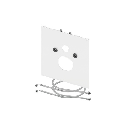 Стеклянная панель TECElux для установки унитаза-биде TECEone