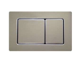 Кнопка для инсталляции, нерж.сталь CHROME Кнопка для инсталляции, нерж.сталь CHROME