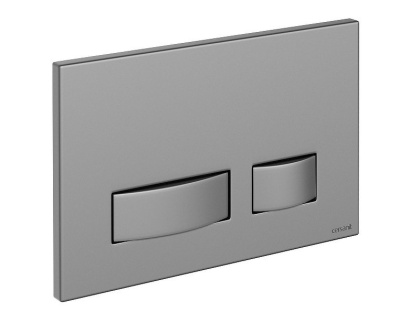 Кнопка MOVI для LINK PRO_VECTOR_LINK_HI-TEC пластик хром матовый Кнопка MOVI для LINK PRO_VECTOR_LINK_HI-TEC пластик хром матовый