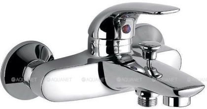 Смеситель для ванны с душем Aquanet Cobra SD90361