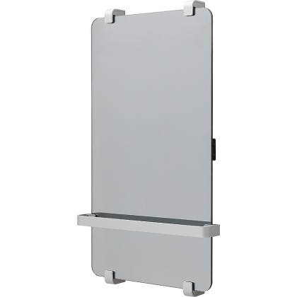 Полотенцесушитель электрический Allen Brau Infinity 80x44 8.21001.GL (без креплений) Полотенцесушитель электрический Allen Brau Infinity 80x44 8.21001.GL (без креплений)