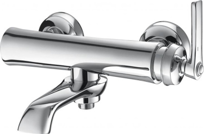 LIBERTY-F-VD-01 Смеситель для ванны и душа Цвет Хром  LIBERTY-F-VD-01 Смеситель для ванны и душа Цвет Хром
