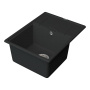 Мойка кухонная Point Стил 65 PN3009B, черный
