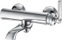LIBERTY-F-VD-01 Смеситель для ванны и душа Цвет Хром  LIBERTY-F-VD-01 Смеситель для ванны и душа Цвет Хром