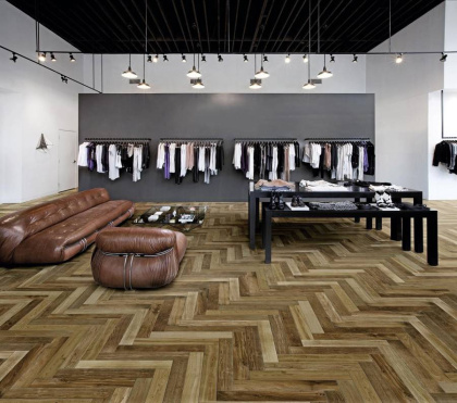 Плитка M006 Treverkfusion brown 10*70 Плитка M006 Treverkfusion brown 10*70