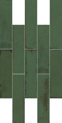 Керамогранит Murus Viridi 7х28 Керамогранит Murus Viridi 7х28