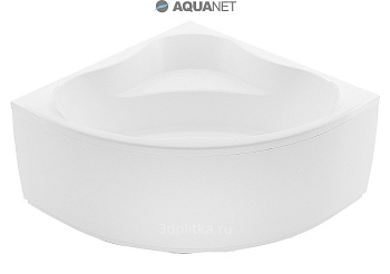 Акриловая ванна Aquanet Malta New 150x150 (с каркасом)