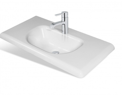 Раковина "Olivia 90 silk" 900х450