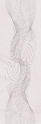 Декор Веро розовый светлый глянцевый обрезной 40x120x1 Декор Веро розовый светлый глянцевый обрезной 40x120x1