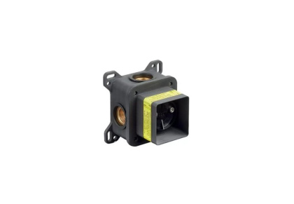 Универсальная внутренняя часть для механического смесителя на один поток для душа