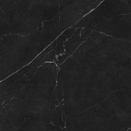 Opera Nero Керамогранит чёрный LP6060G0211R 59,5х59,5 матовый карвинг