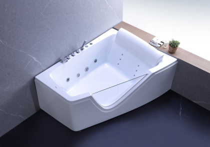 Акриловая ванна Gemy 170х130 G9056 B R