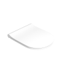 Крышка-сиденье для унитаза Creto Logan L3 белый 1003-001-L3WLID