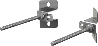 Адаптер для закрепления в угол