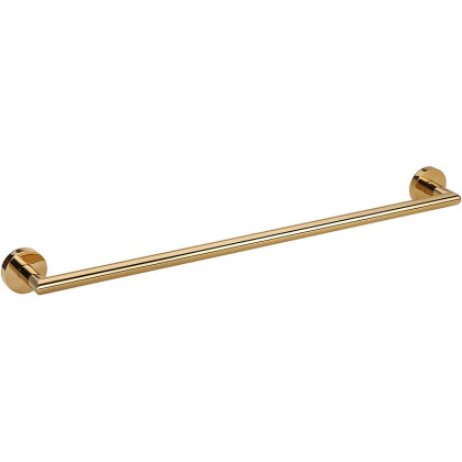 Полотенцедержатель Bemeta Brilo 161204042 Золото, 600 мм
