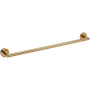 Полотенцедержатель Bemeta Brilo 161204042 Золото, 600 мм